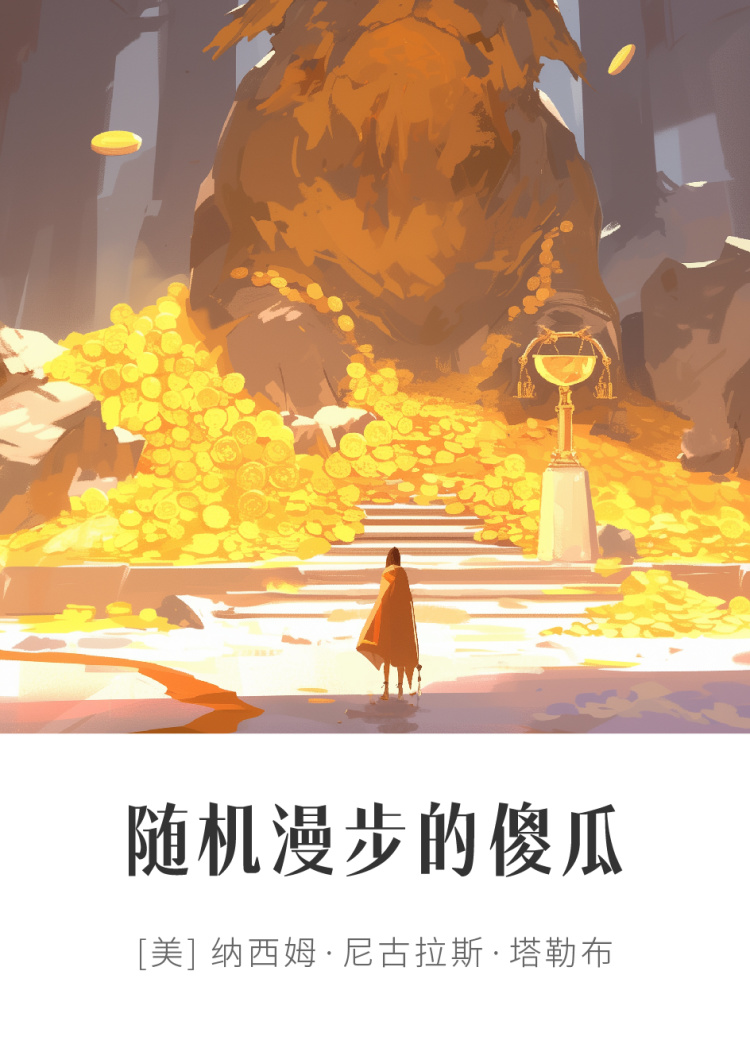 随机漫步的傻瓜